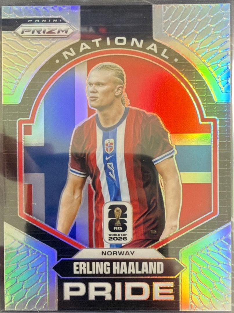 Erling Haaland #18