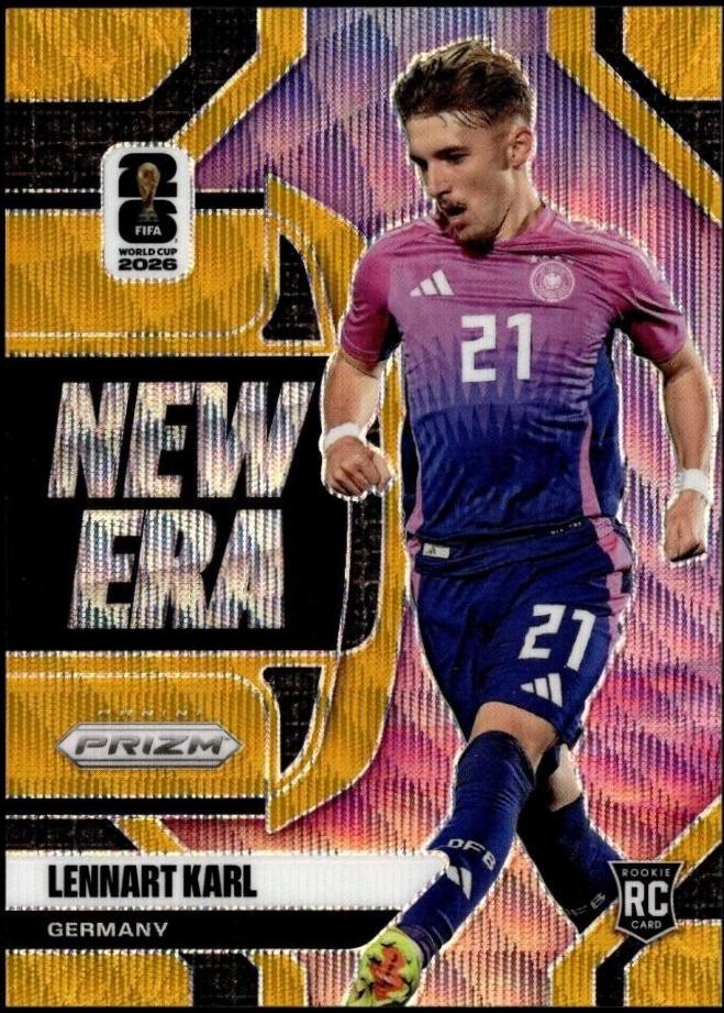 Lennart Karl [Gold Wave] #16