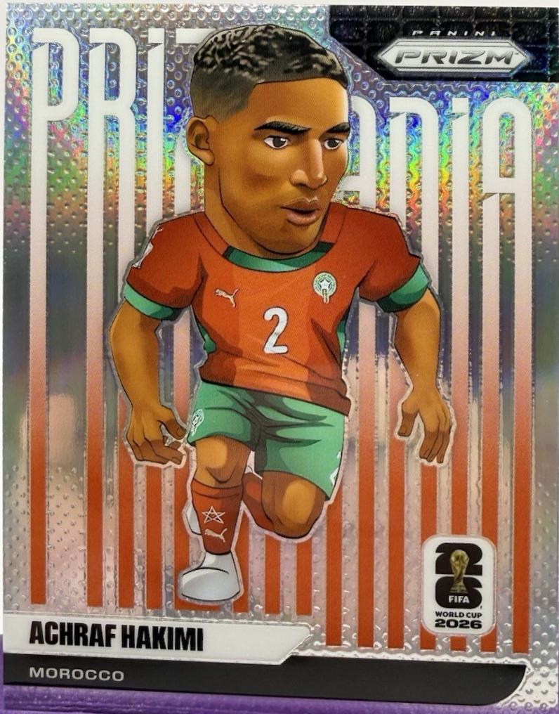Achraf Hakimi #4