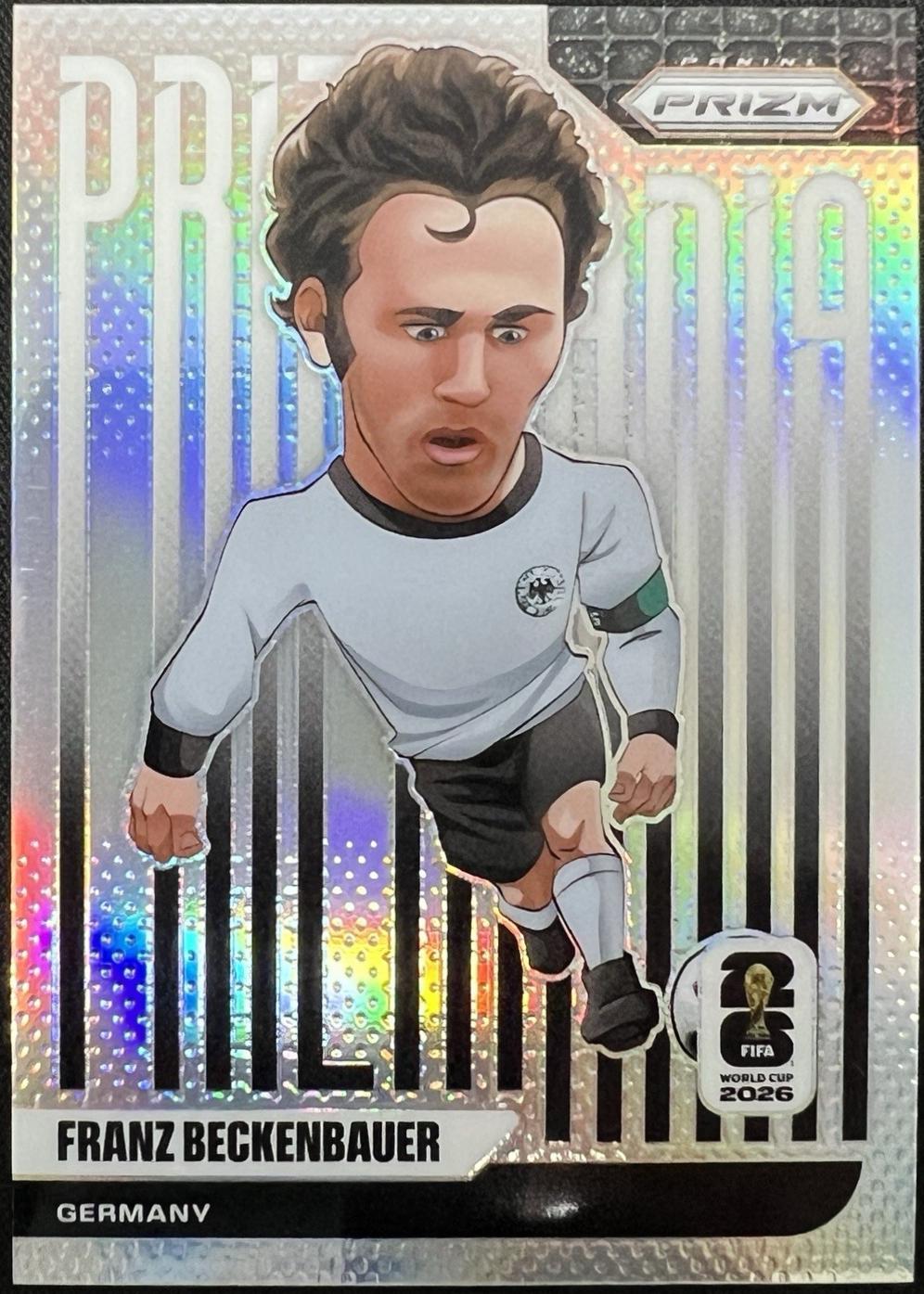 Franz Beckenbauer #28