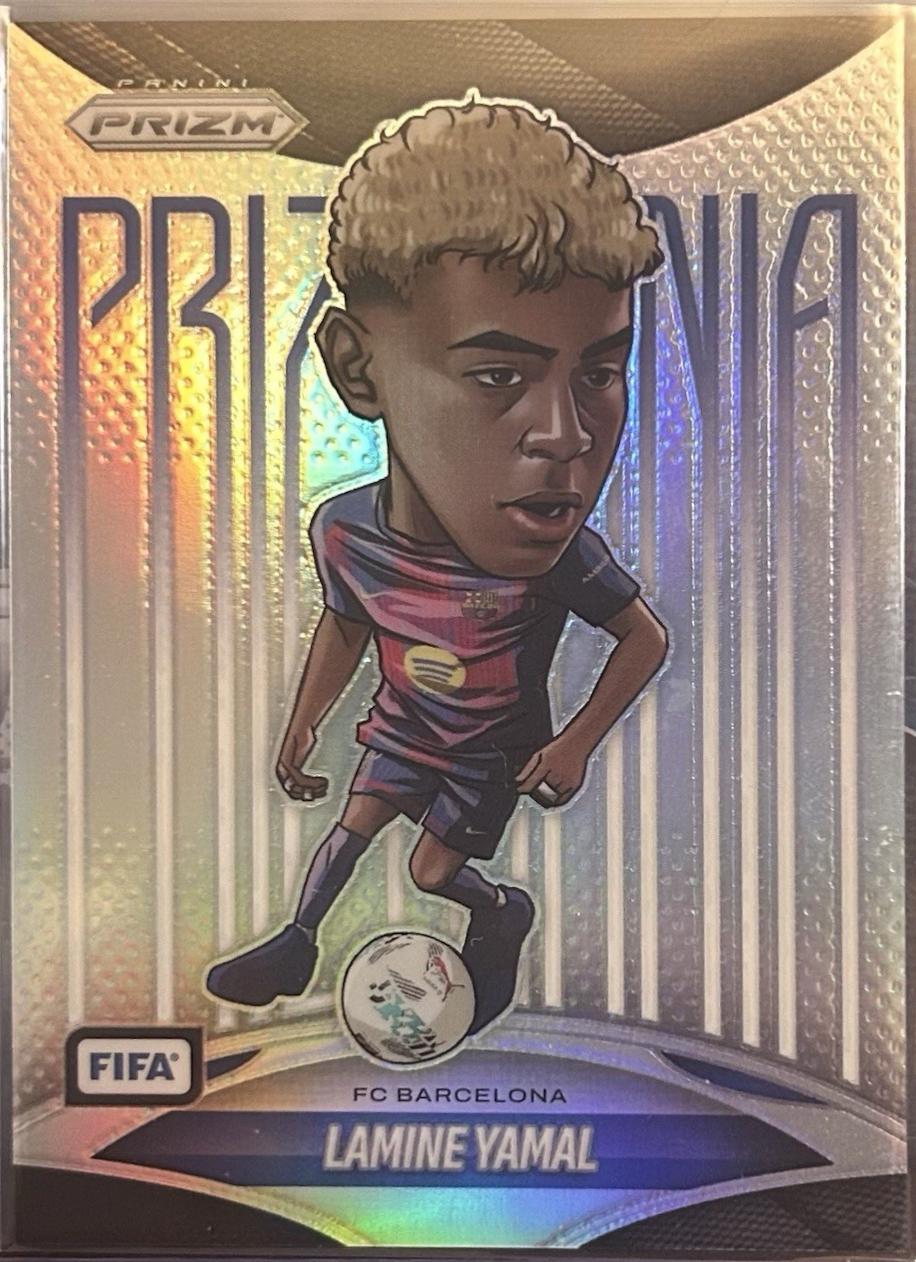 Lamine Yamal #15