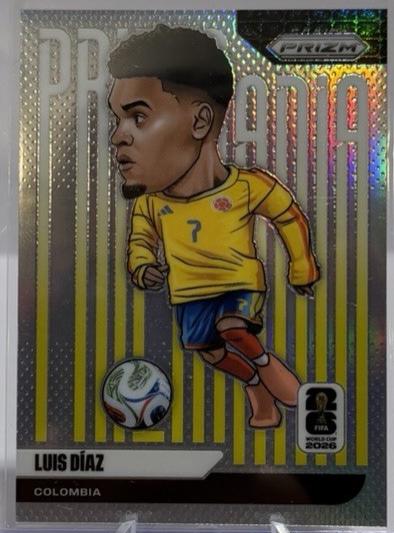 Luis Diaz #5