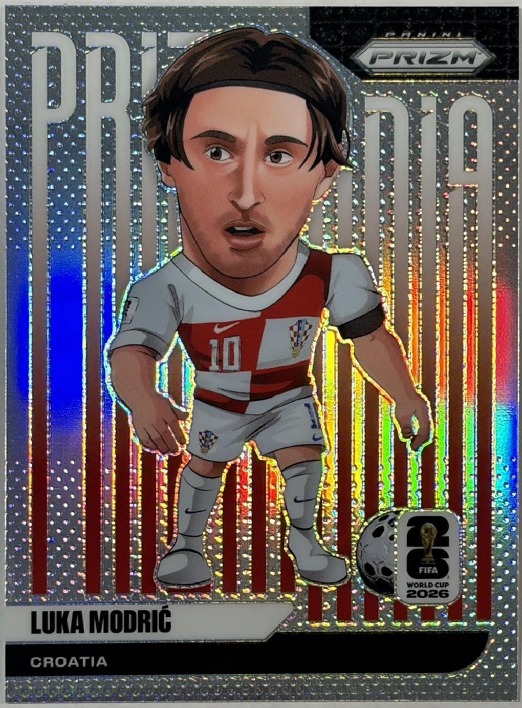Luka Modric #9