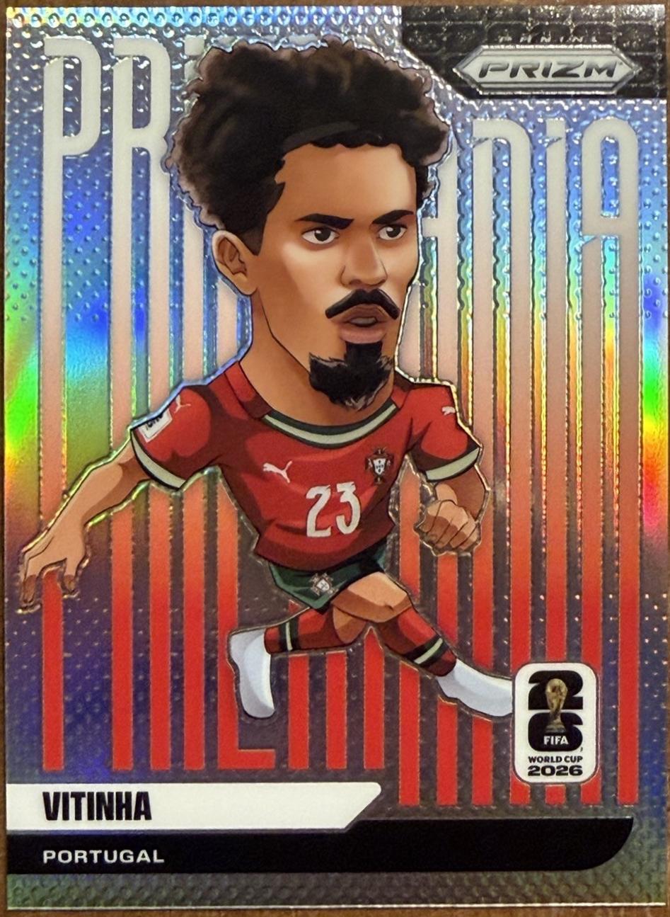 Vitinha #11