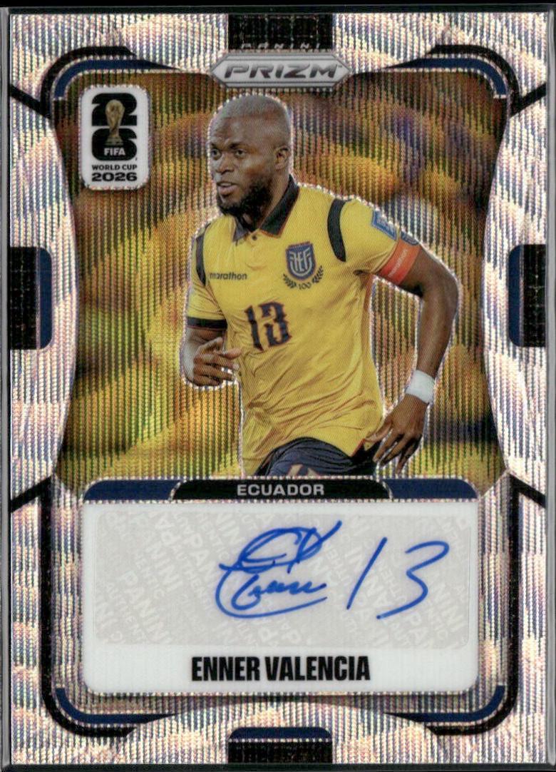 Enner Valencia [Wave] #3