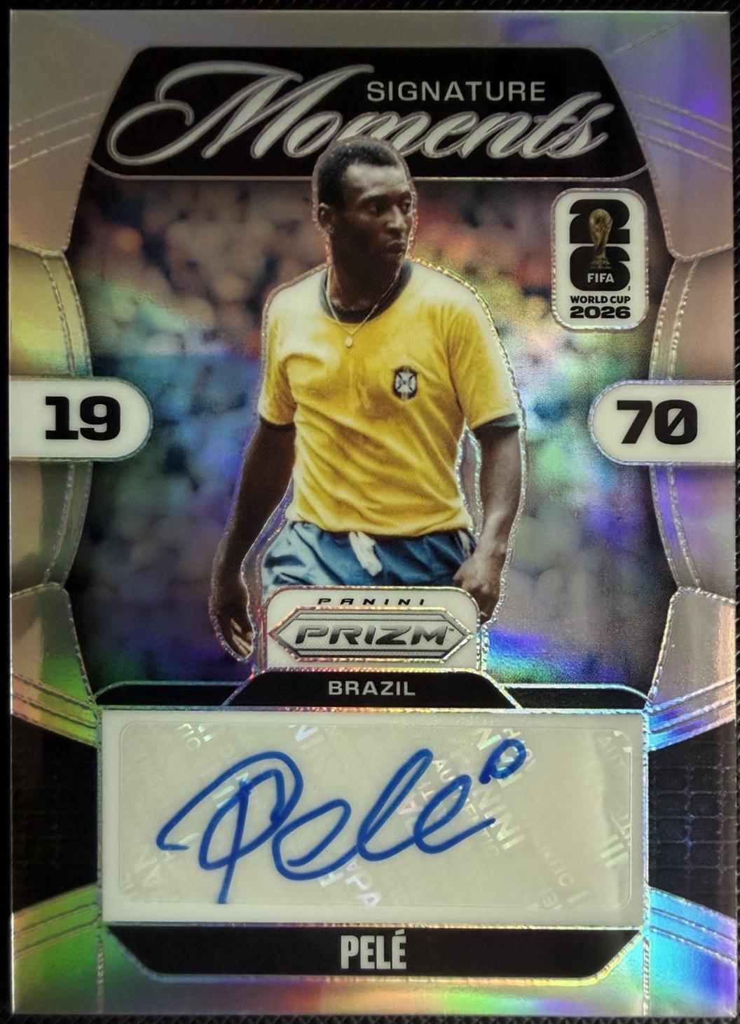 Pele [Silver] #2