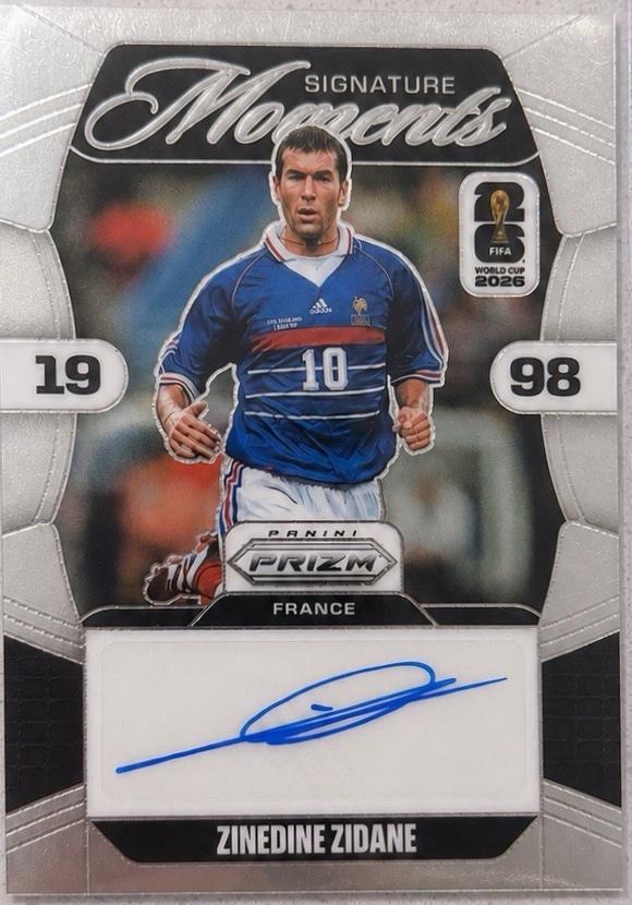 Zinedine Zidane #3