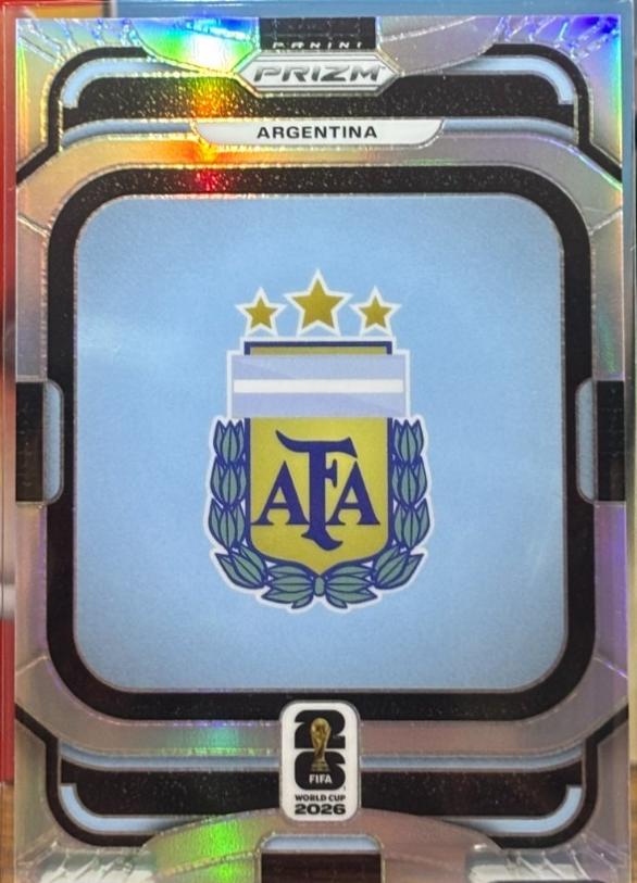 Argentina [Silver] #3