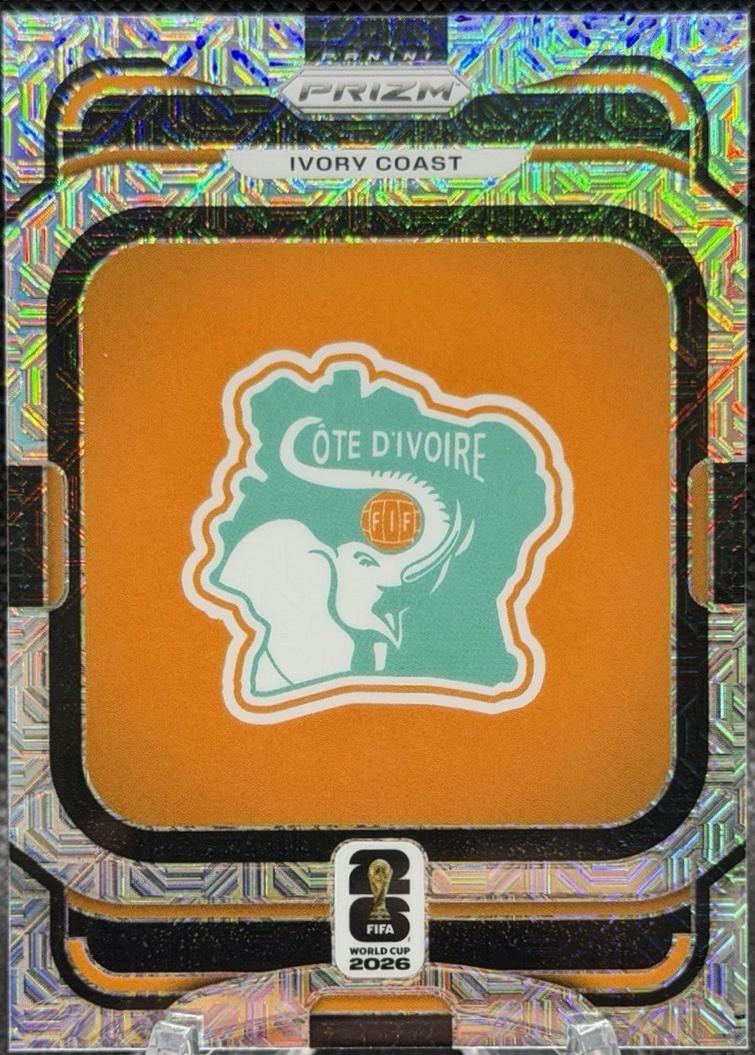Ivory Coast [Orange] #24