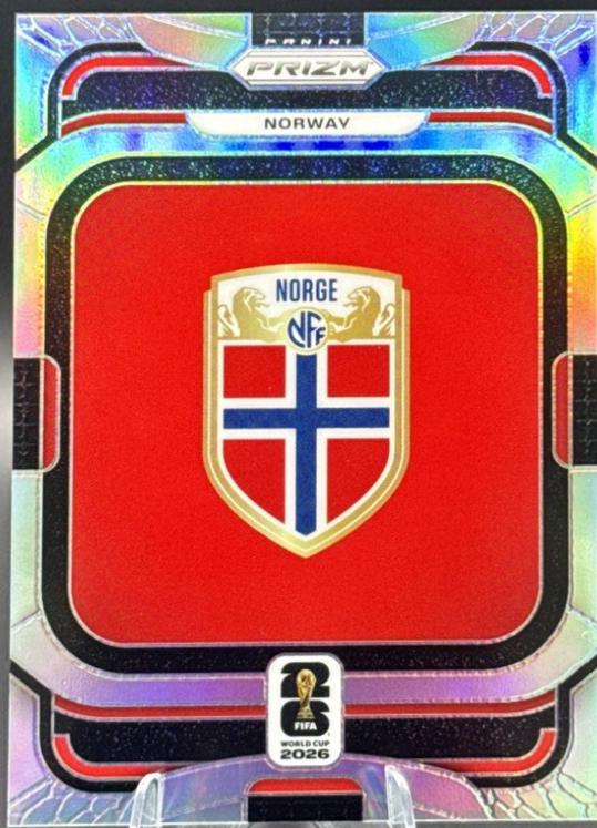 Norway [Silver] #32