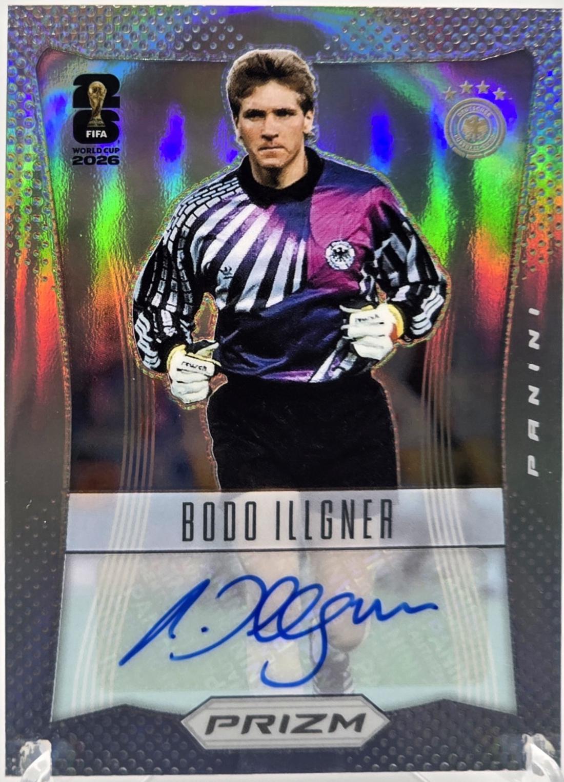 Bodo Illgner #4