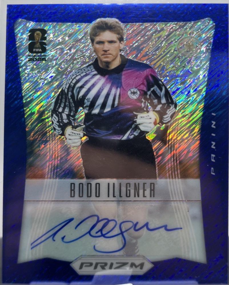 Bodo Illgner [Blue Shimmer] #4