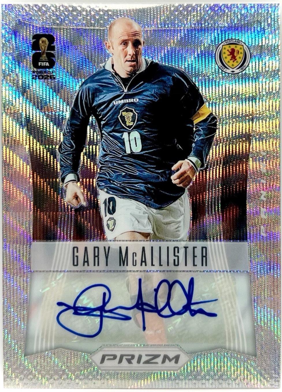Gary McAllister #48
