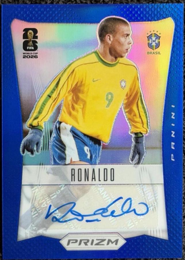 Ronaldo [Blue] #39