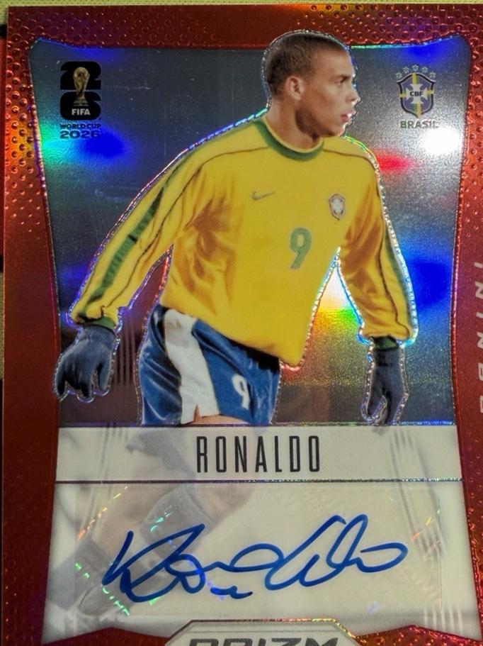 Ronaldo [Red] #39