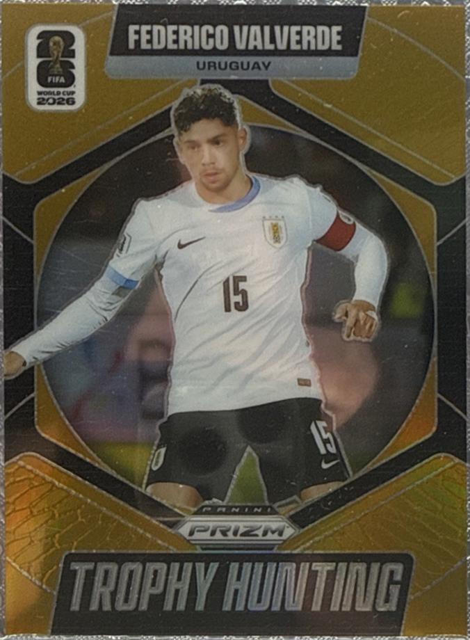Federico Valverde [Gold] #4