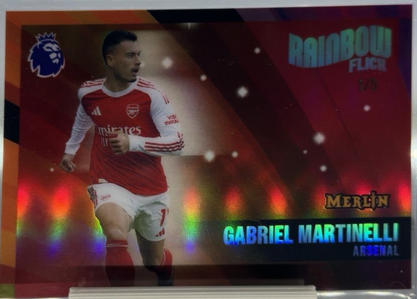Gabriel Martinelli #RB-5