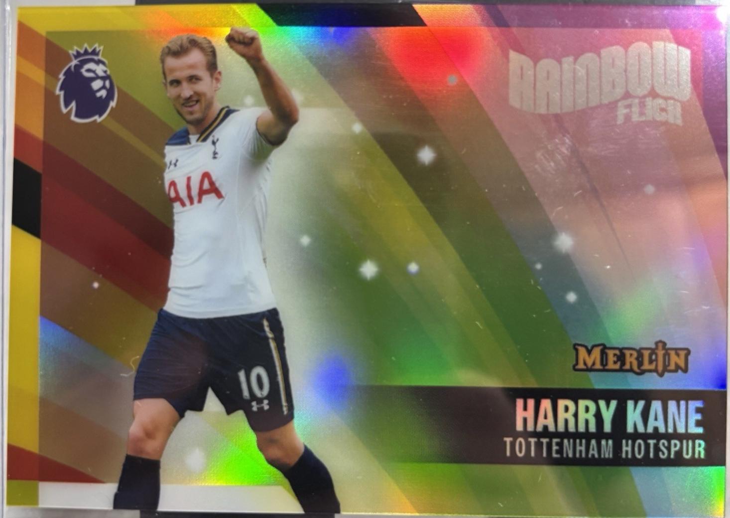Harry Kane #RB-21