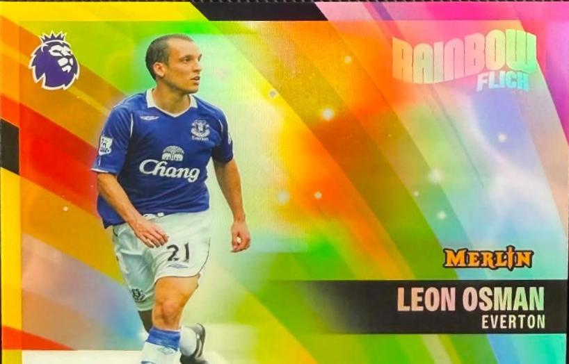Leon Osman #RB-27