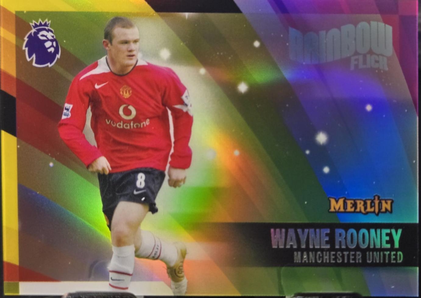 Wayne Rooney #RB-29