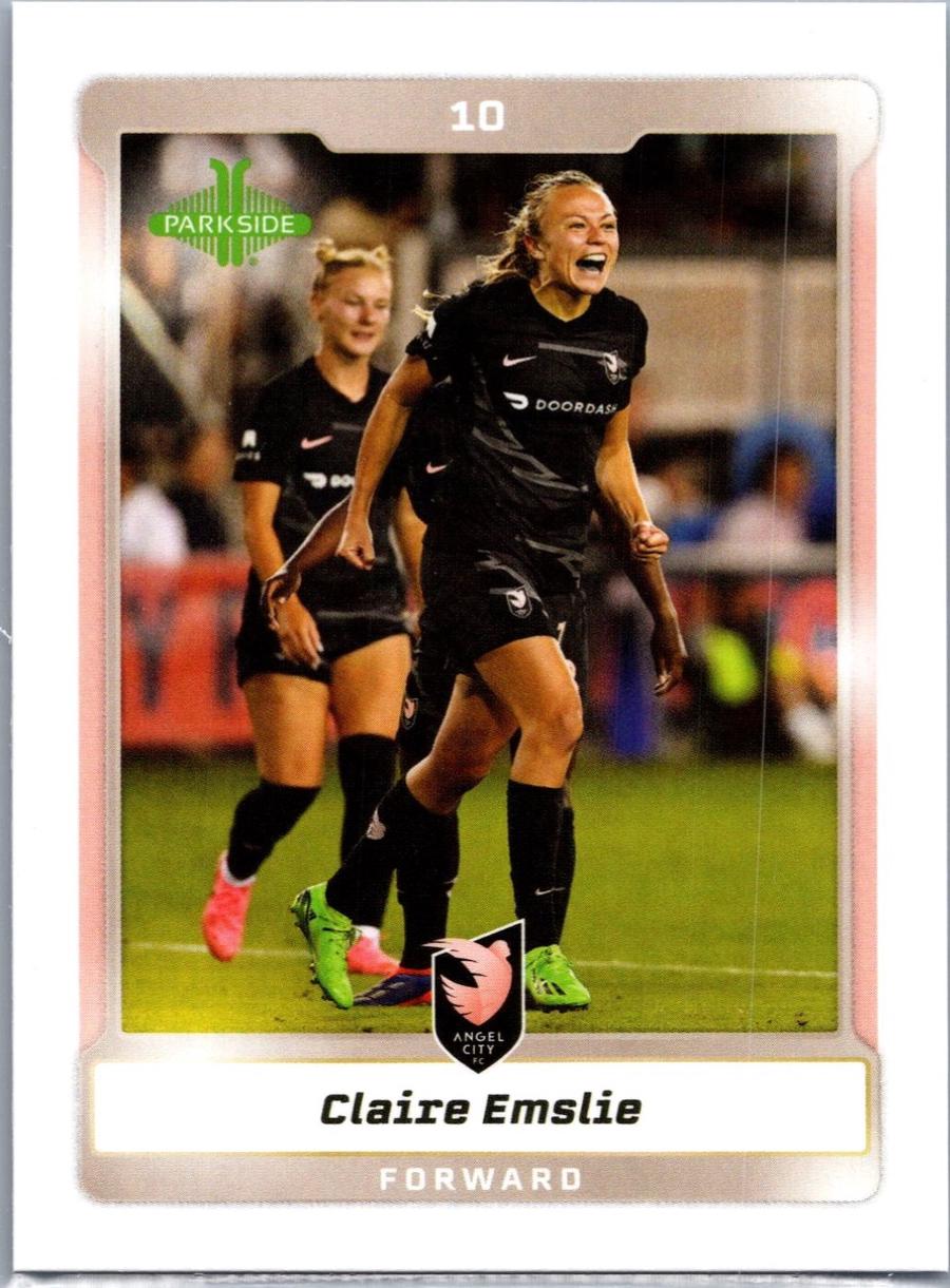 Claire Emslie #184
