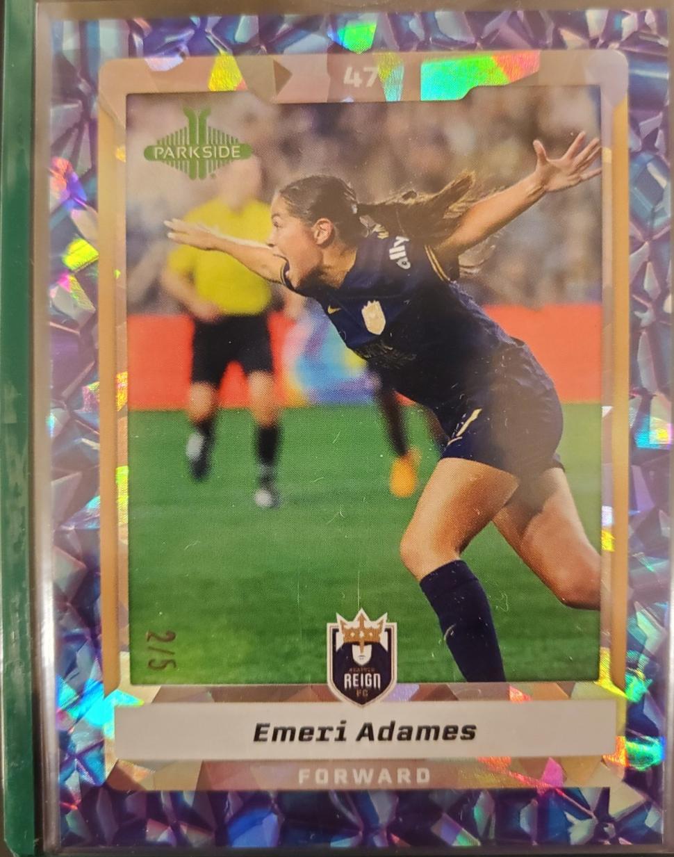 Emeri Adames [Project Purple] #40