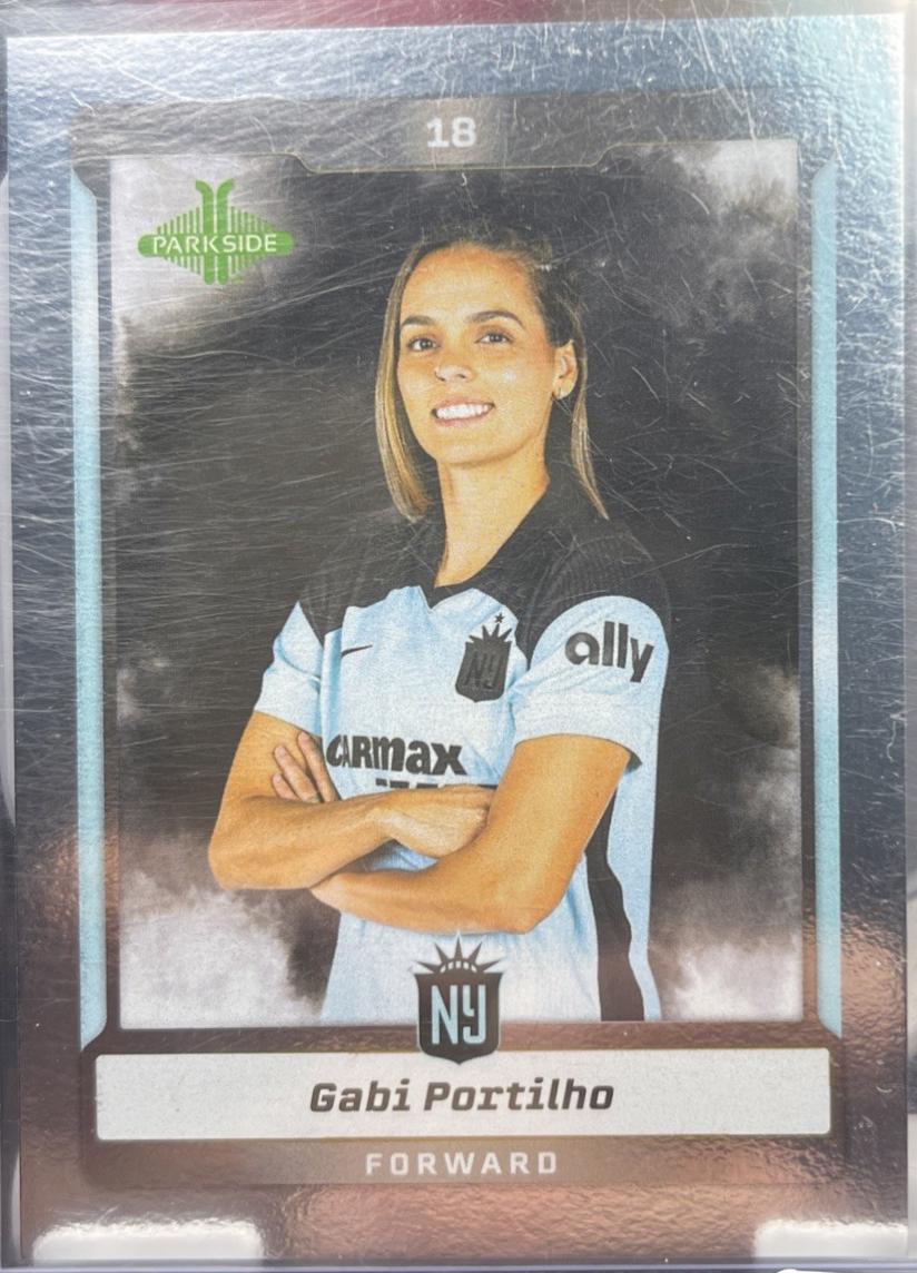 Gabi Portilho [Foil] #125