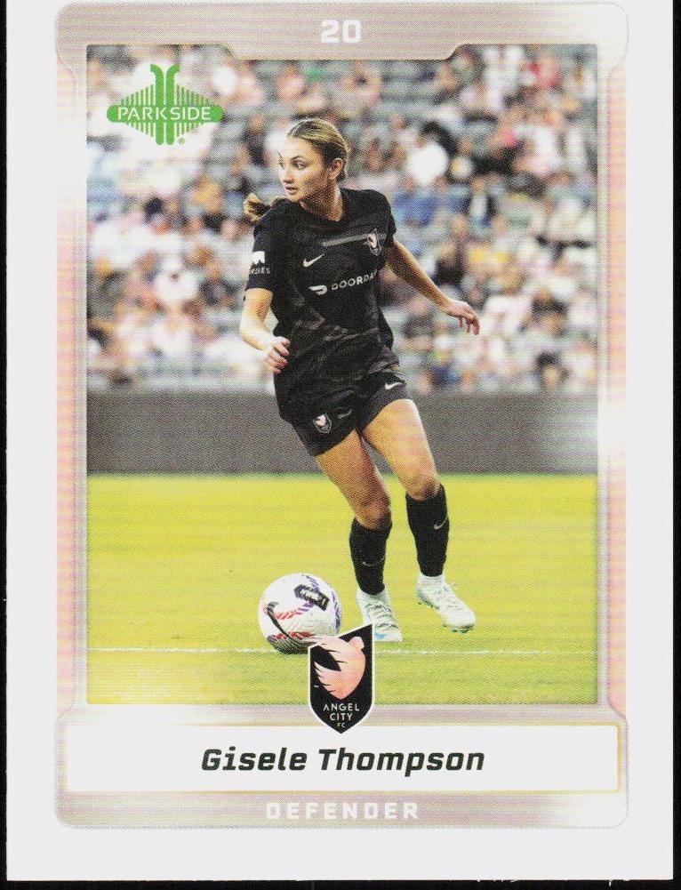 Gisele Thompson #76