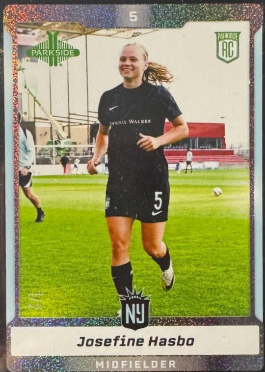 Josefine Hasbo [Foil] #231
