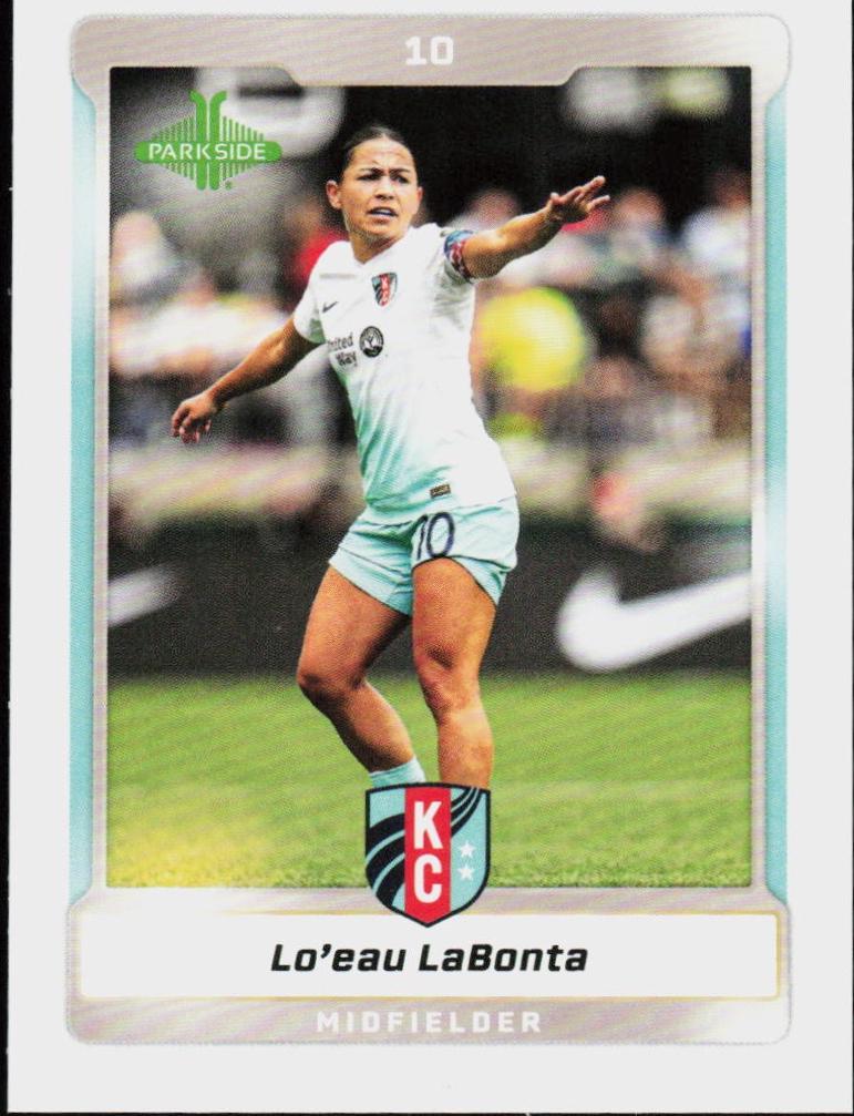 Lo'eau Labonta #187