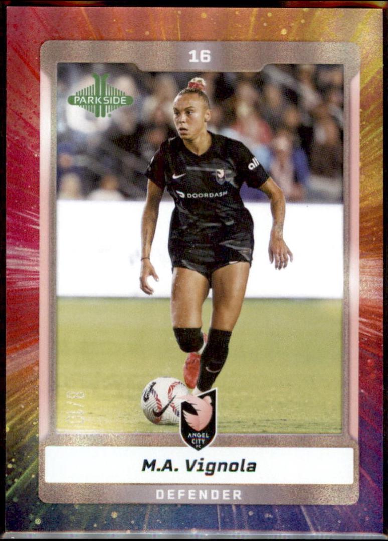 M.A. Vignola [Orange] #175