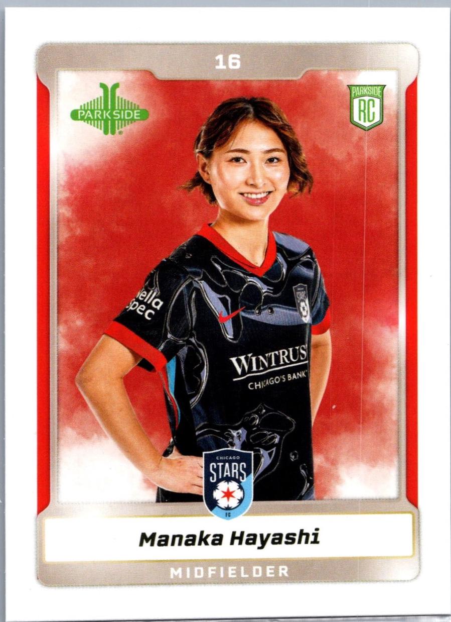 Manaka Hayashi #135