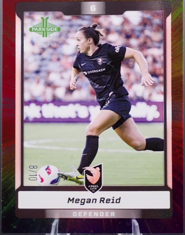 Megan Reid [Foil] #299