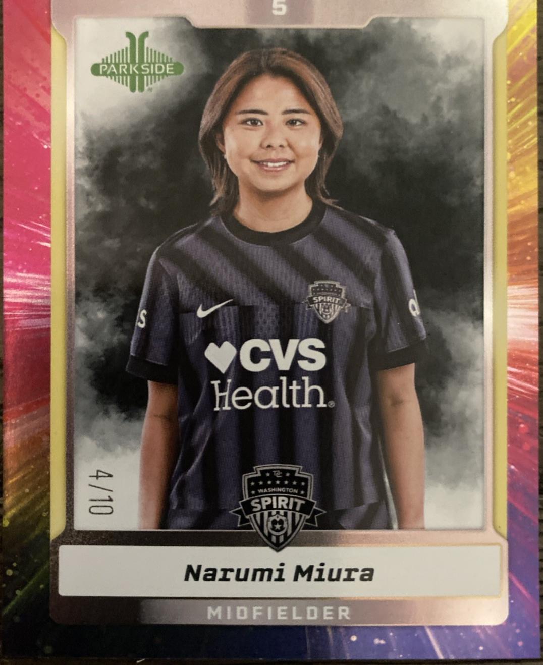 Narumi Miura [Orange] #4