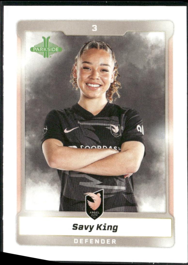 Savy King #167