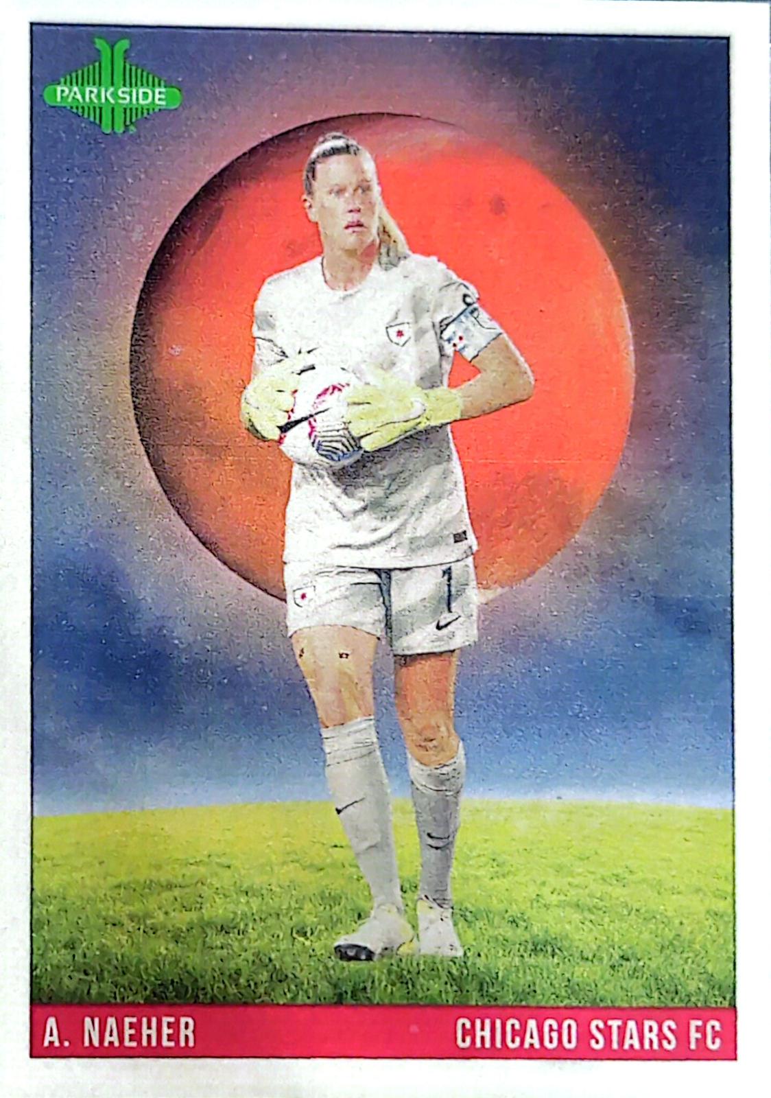 Alyssa Naeher [Mars] #11