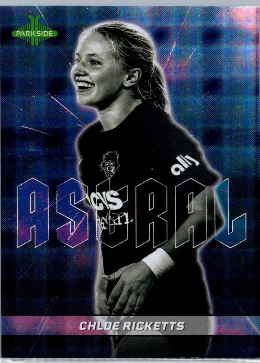 Chloe Ricketts #14
