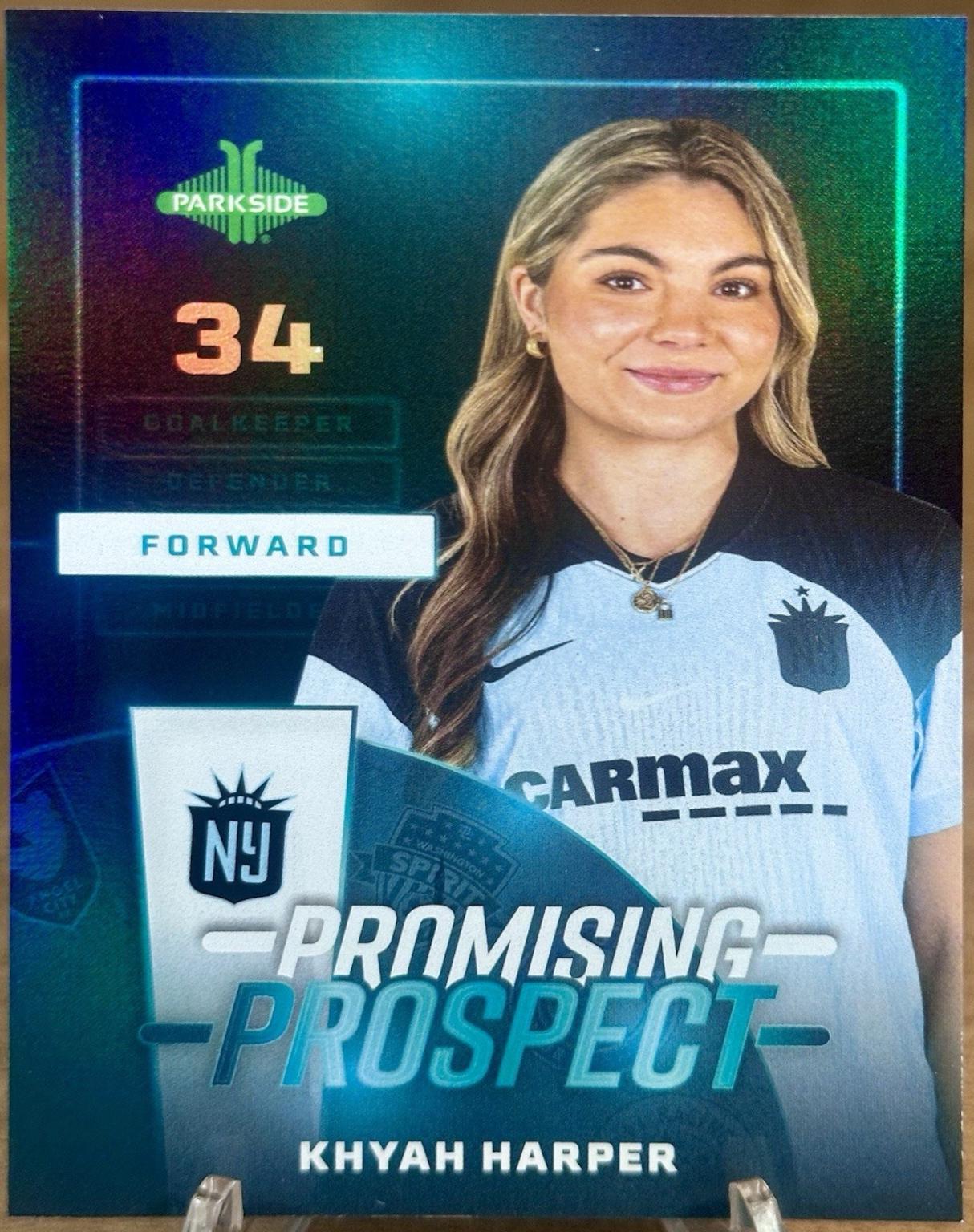 Khyah Harper #PP-17