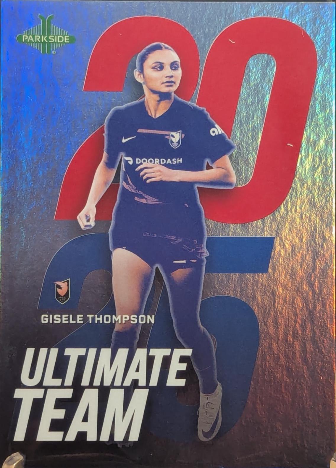 Gisele Thompson #7