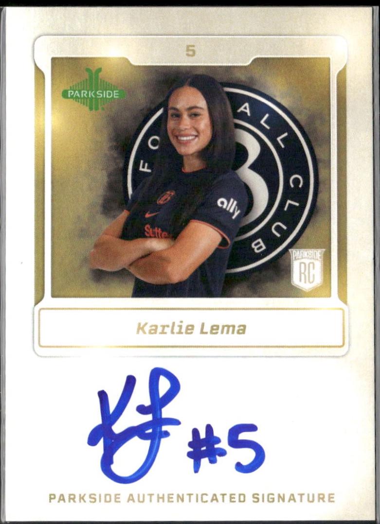 Karlie Lema #SS-KL