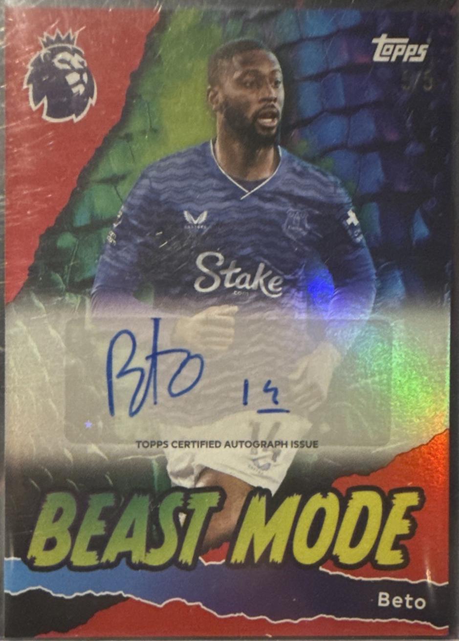 Beto [Red] #BMA-BET