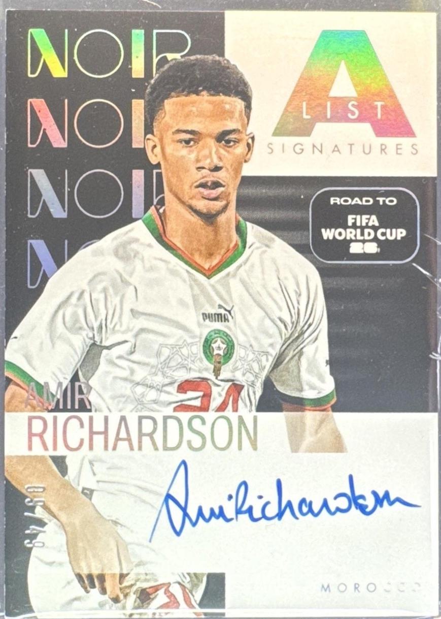 Amir Richardson #1