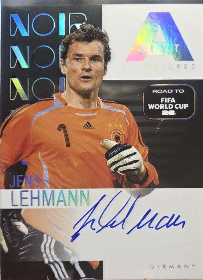 Jens Lehmann #23