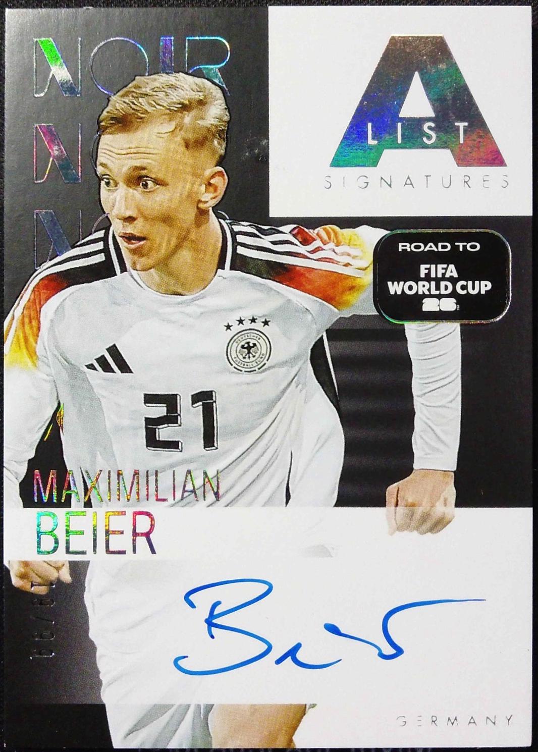 Maximilian Beier #7
