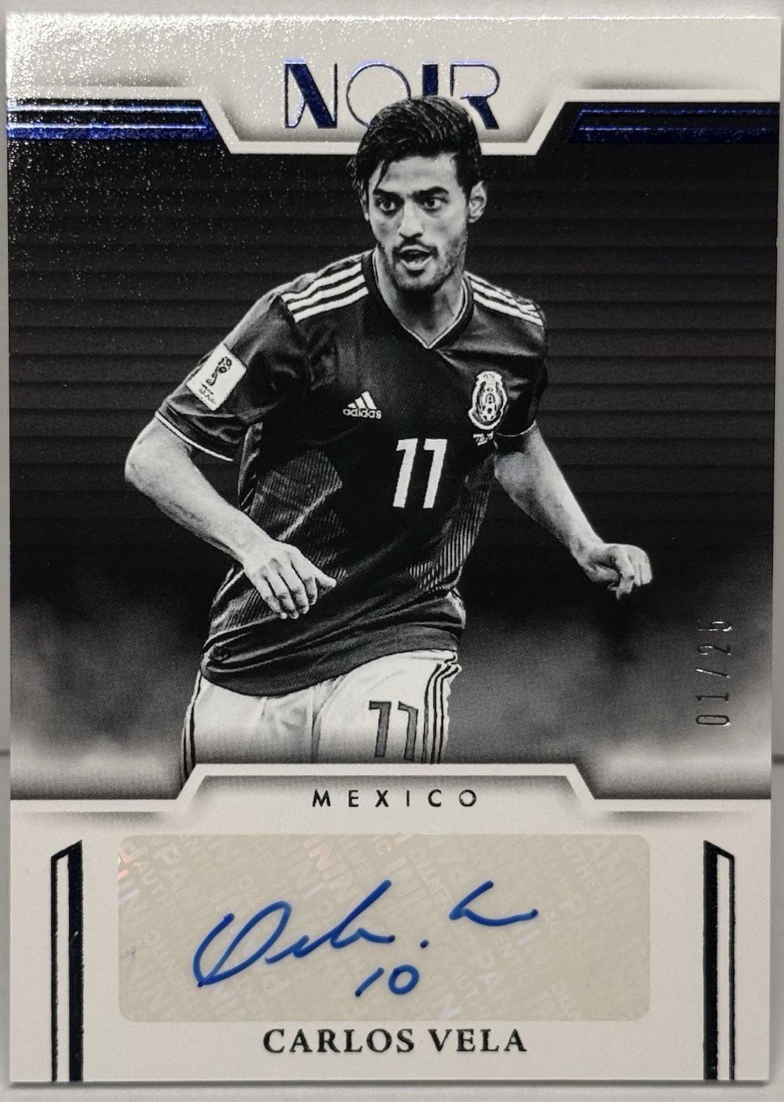 Carlos Vela #14