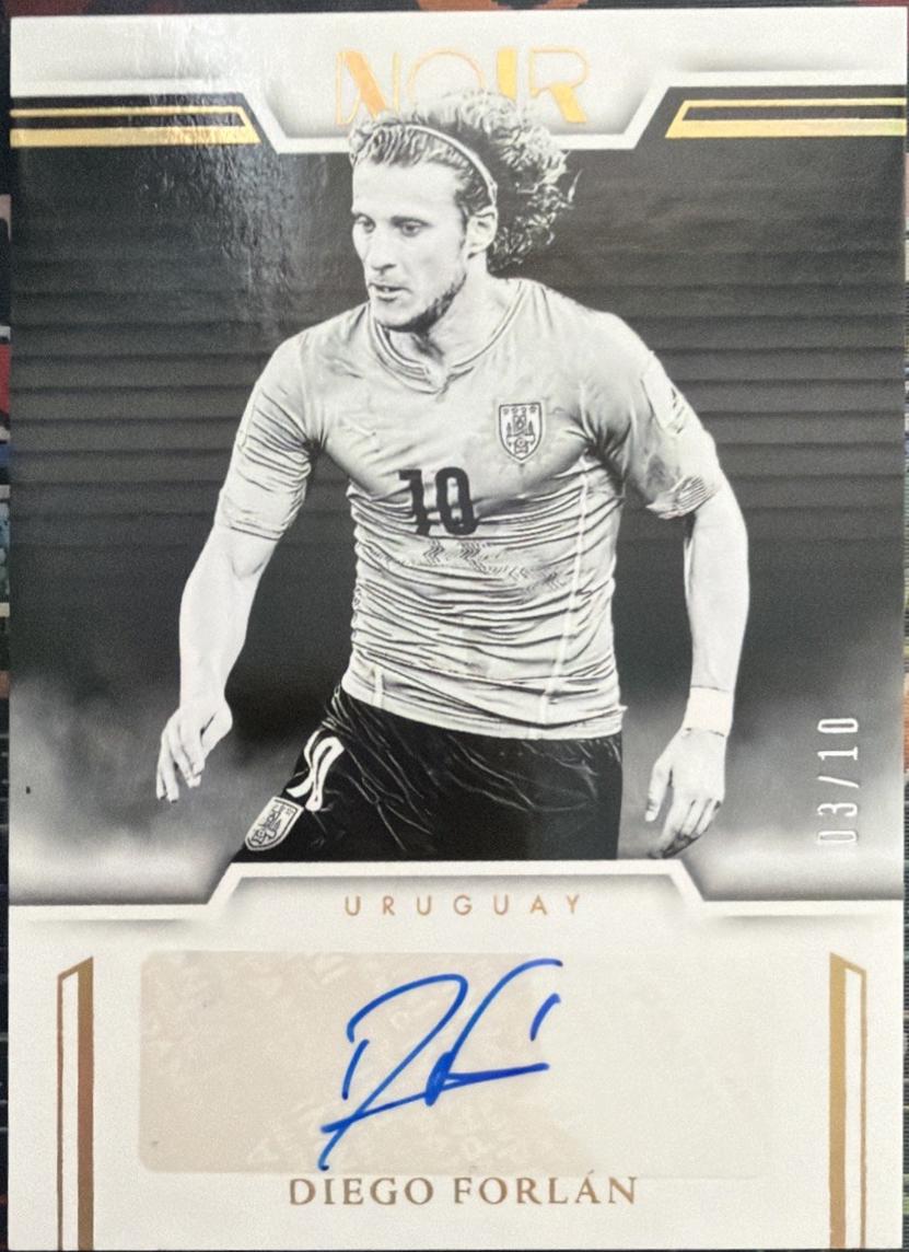 Diego Forlan #45