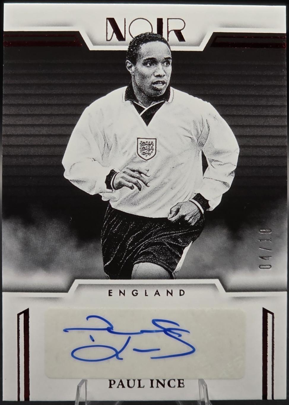 Paul Ince #23