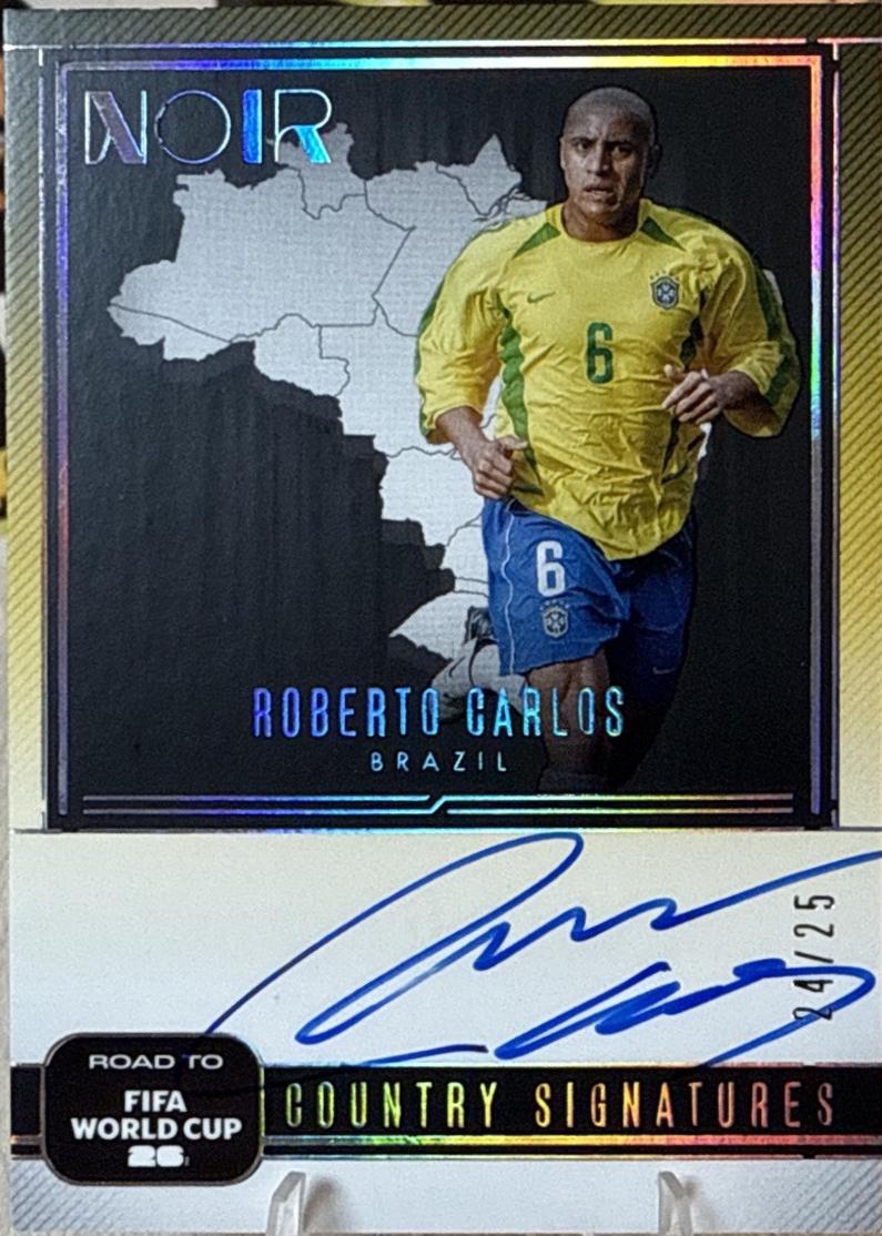 Roberto Carlos #23
