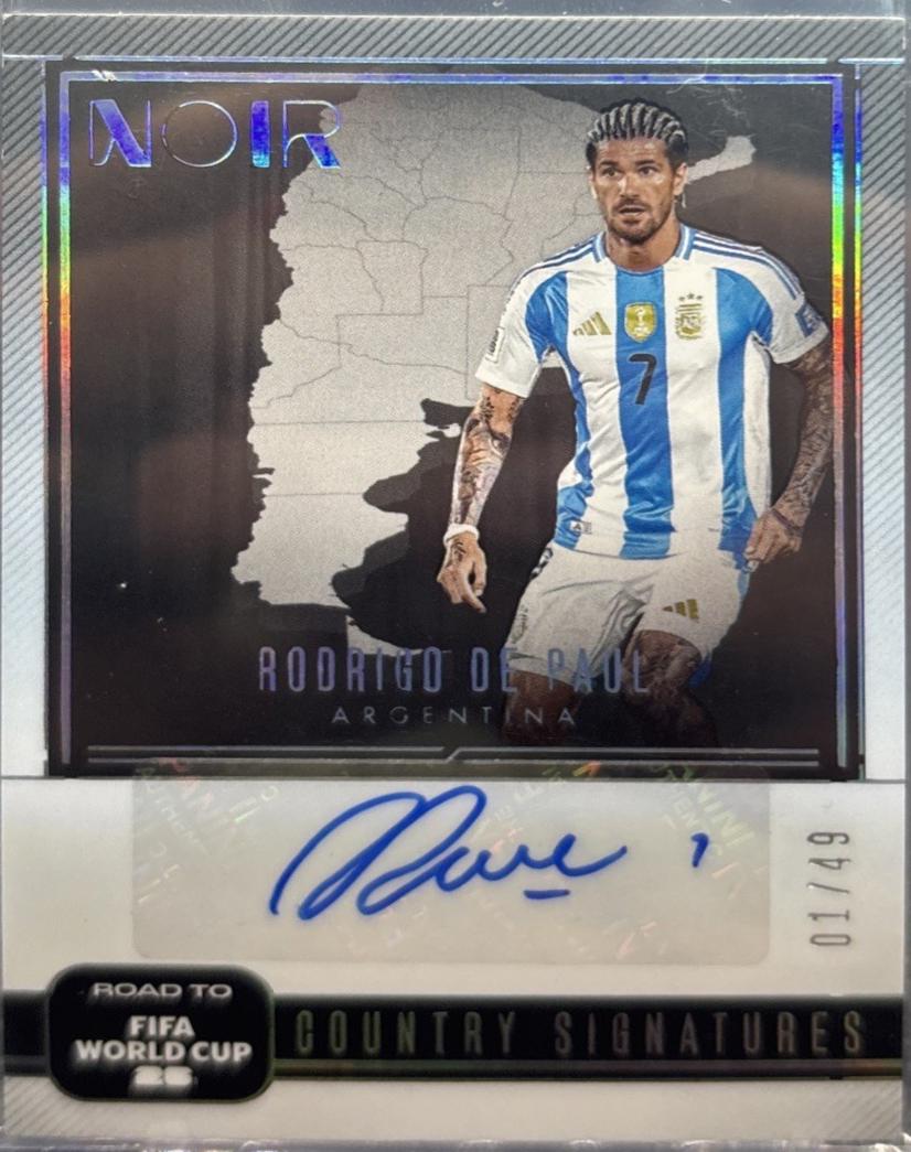 Rodrigo de Paul #8
