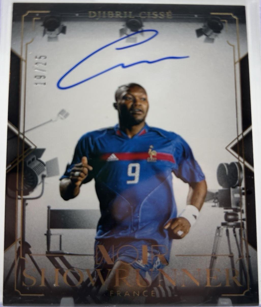 Djibril Cisse #26